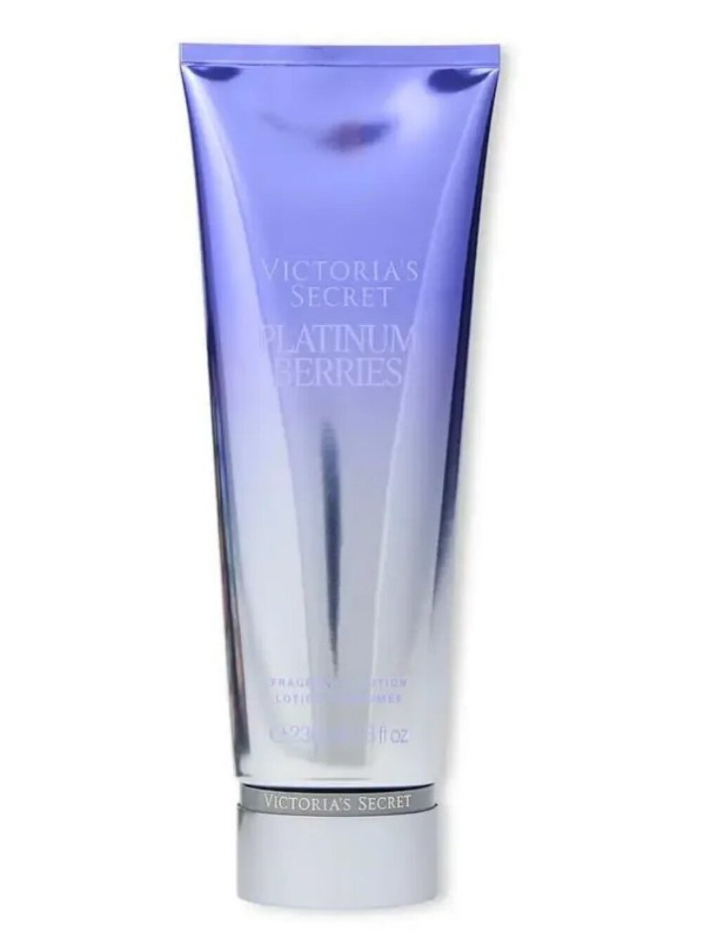 Victoria’s Secret Platinum Berries Fragrance Body Lotion 8 oz Sealed New